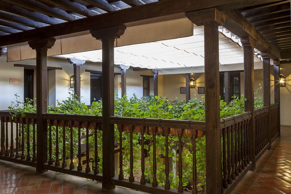 Hotel Palacio De Santa Paula, Autograph Collection Granada Exteriör bild