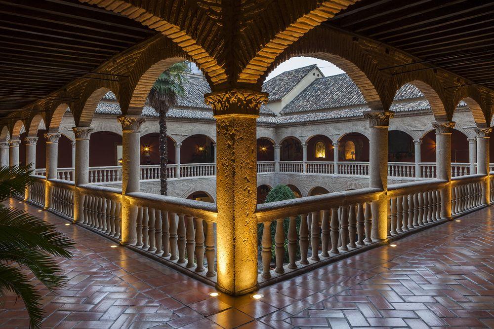 Hotel Palacio De Santa Paula, Autograph Collection Granada Exteriör bild