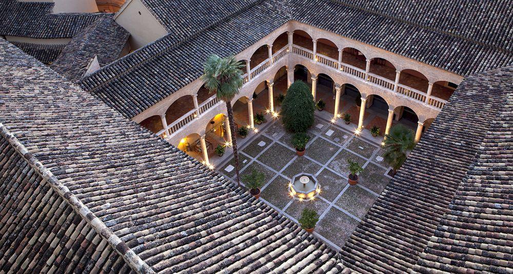 Hotel Palacio De Santa Paula, Autograph Collection Granada Exteriör bild