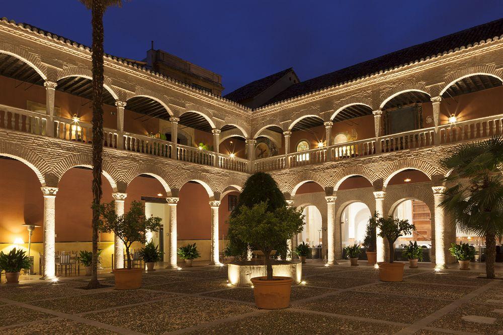 Hotel Palacio De Santa Paula, Autograph Collection Granada Exteriör bild