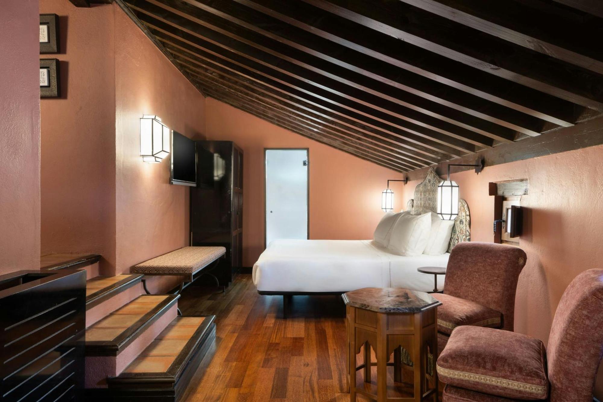 Hotel Palacio De Santa Paula, Autograph Collection Granada Exteriör bild