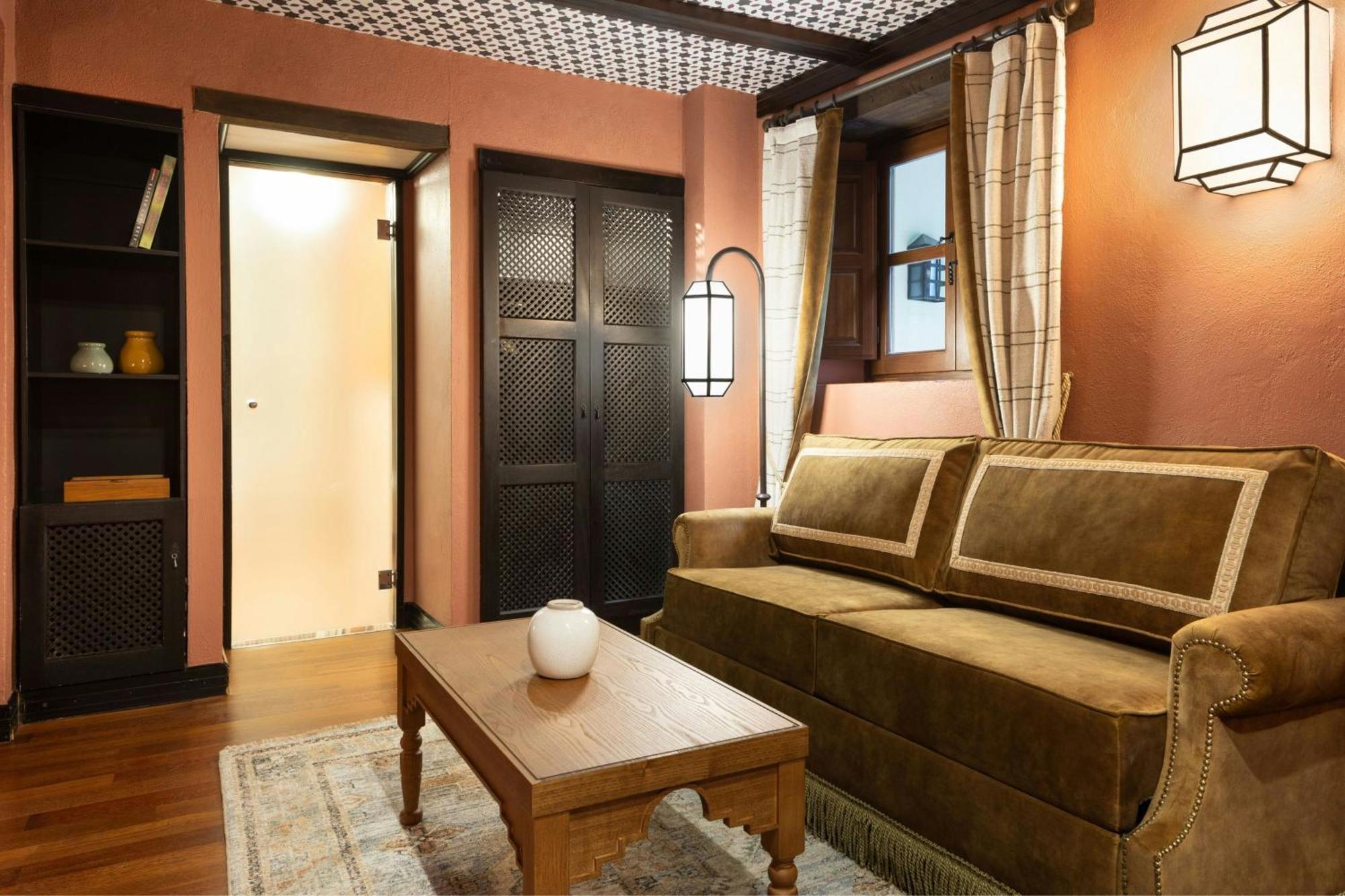 Hotel Palacio De Santa Paula, Autograph Collection Granada Exteriör bild