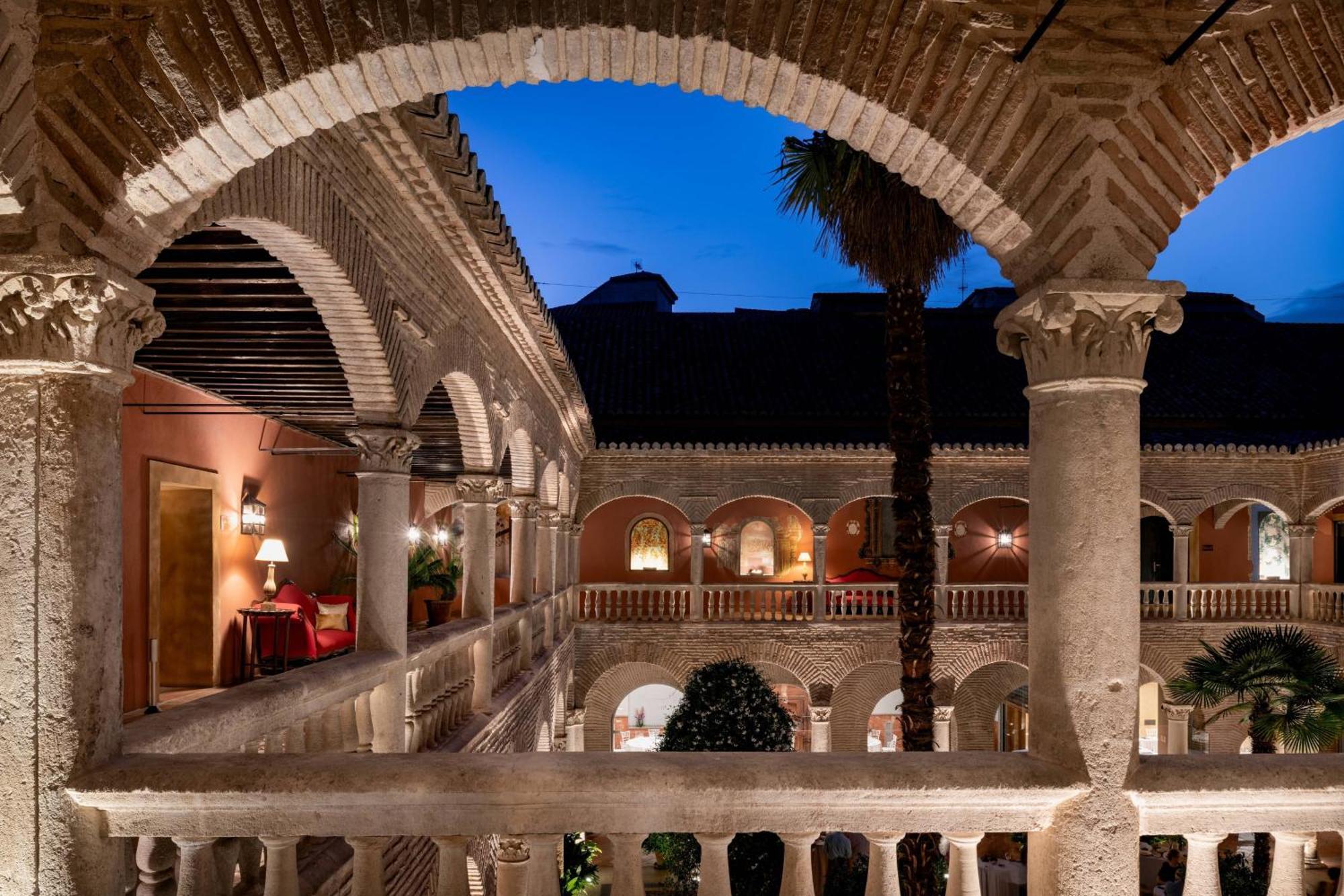 Hotel Palacio De Santa Paula, Autograph Collection Granada Exteriör bild