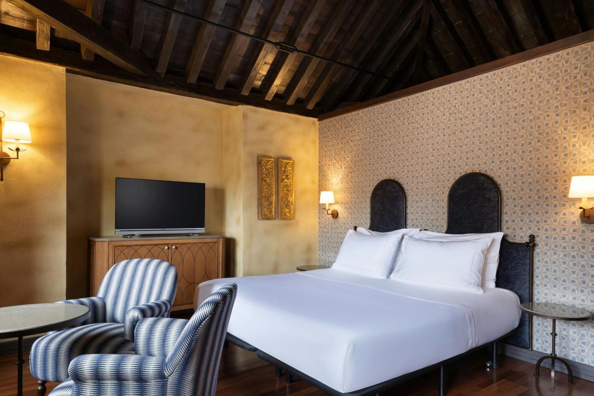 Hotel Palacio De Santa Paula, Autograph Collection Granada Exteriör bild