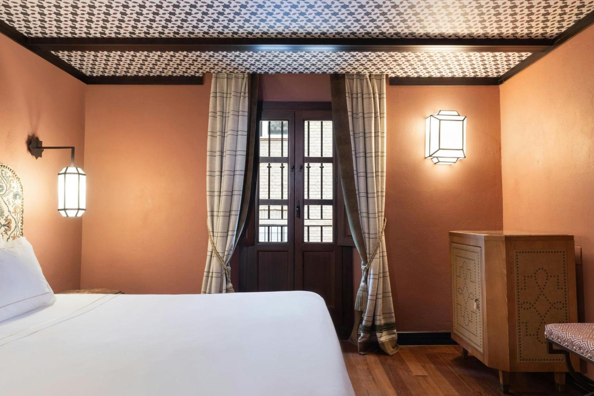 Hotel Palacio De Santa Paula, Autograph Collection Granada Exteriör bild
