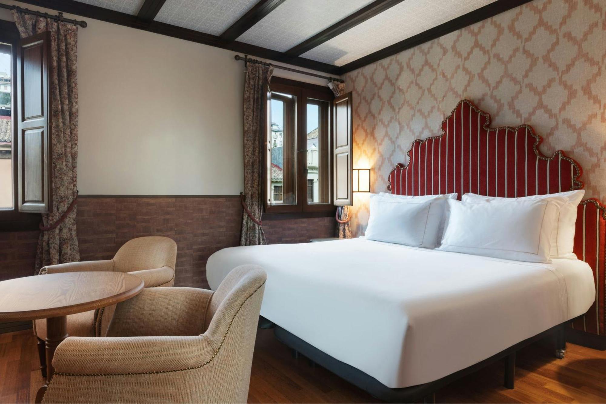 Hotel Palacio De Santa Paula, Autograph Collection Granada Exteriör bild