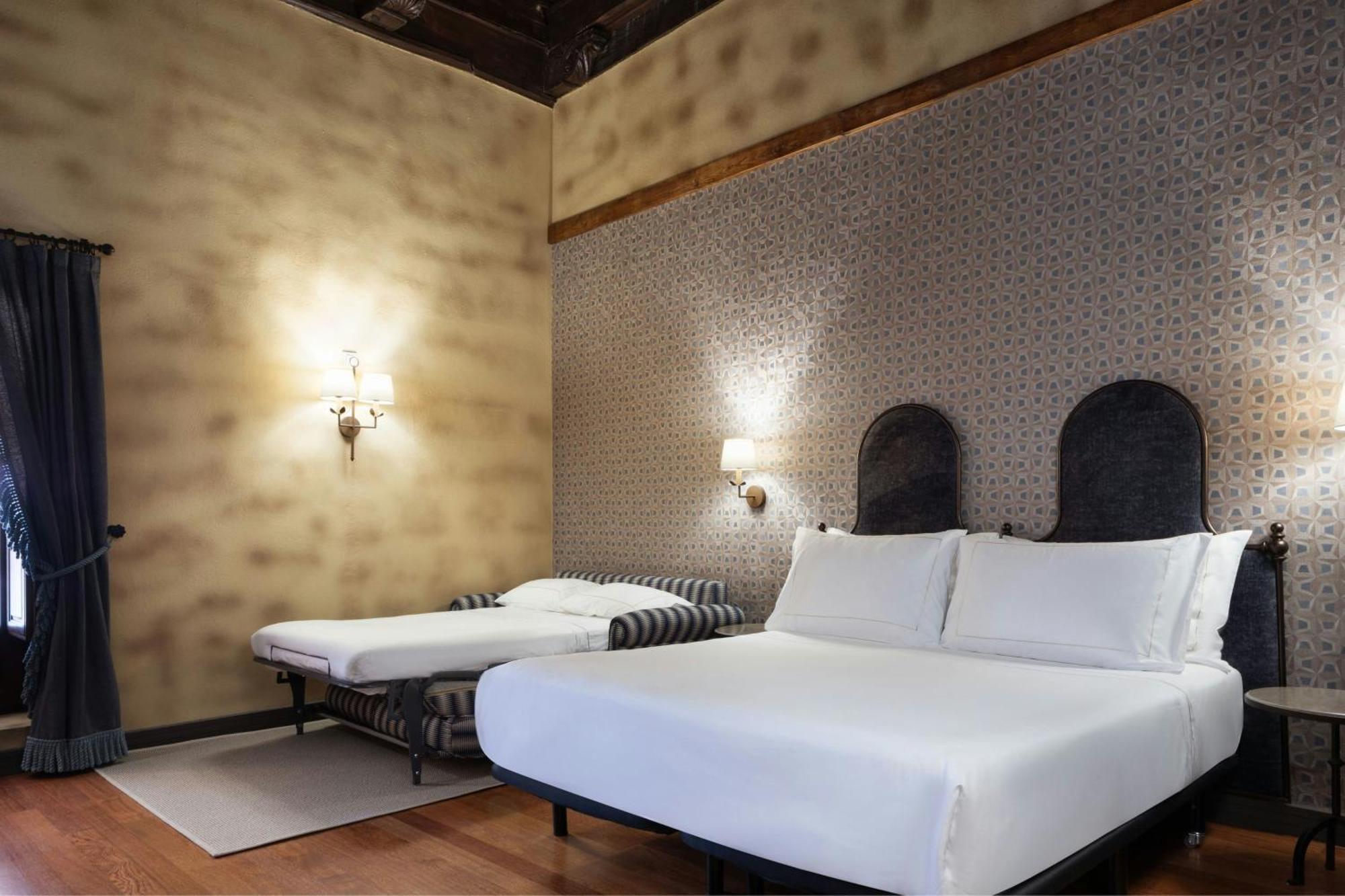 Hotel Palacio De Santa Paula, Autograph Collection Granada Exteriör bild