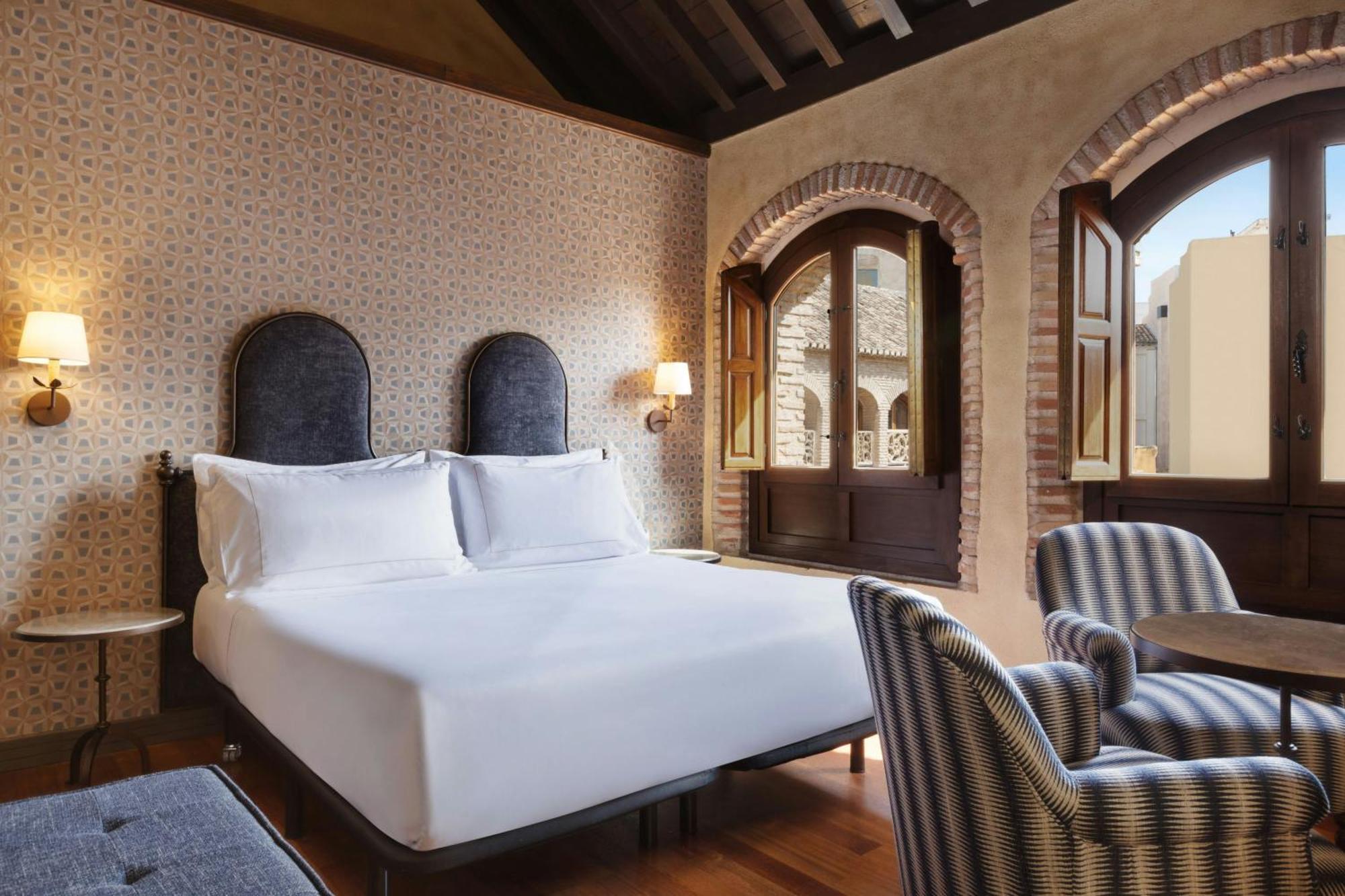 Hotel Palacio De Santa Paula, Autograph Collection Granada Exteriör bild