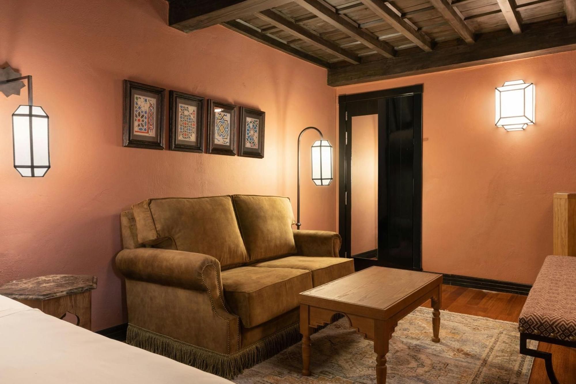 Hotel Palacio De Santa Paula, Autograph Collection Granada Exteriör bild