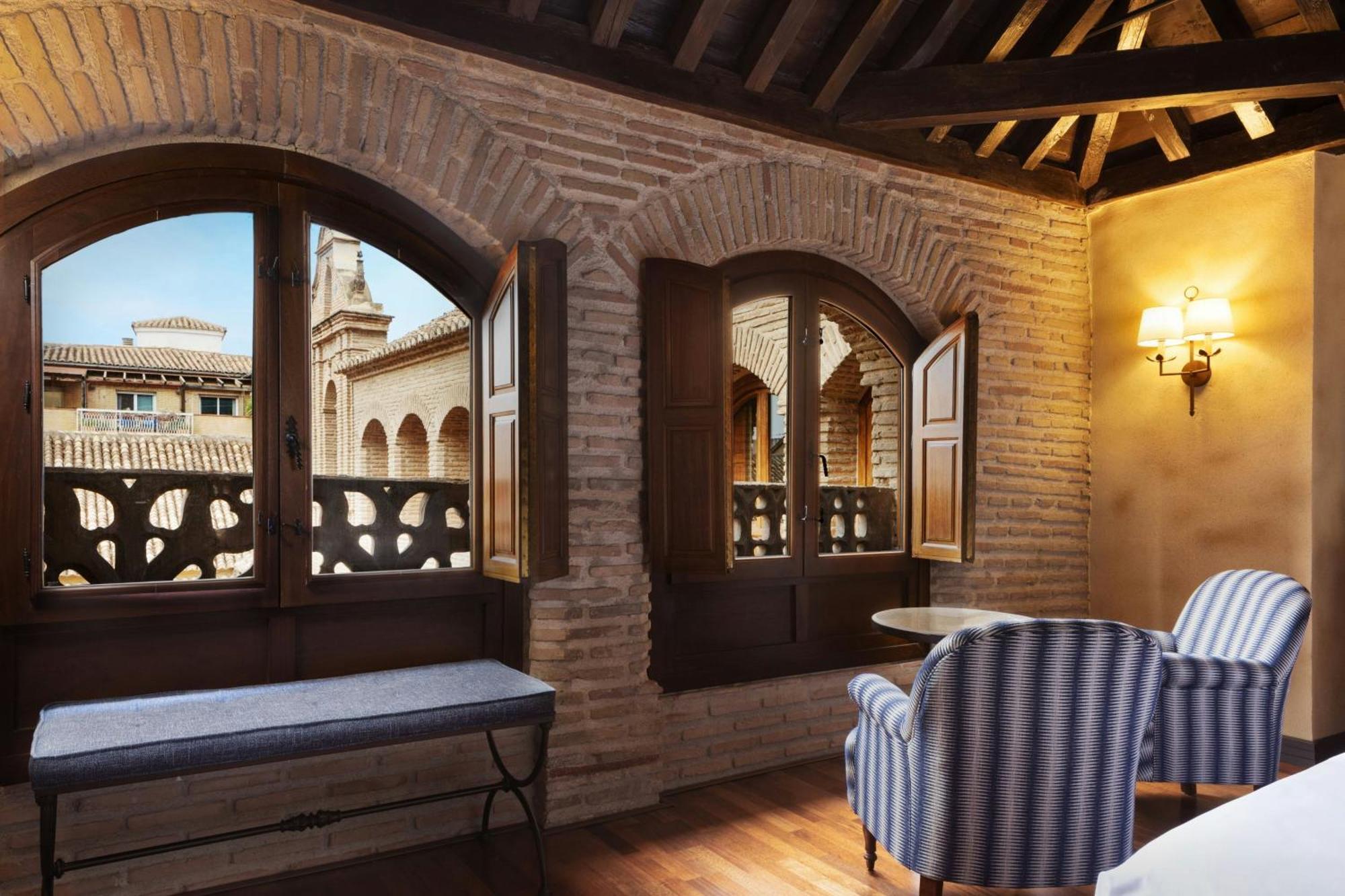 Hotel Palacio De Santa Paula, Autograph Collection Granada Exteriör bild