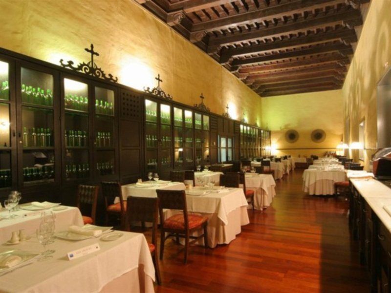Hotel Palacio De Santa Paula, Autograph Collection Granada Exteriör bild