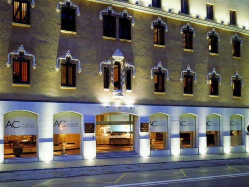 Hotel Palacio De Santa Paula, Autograph Collection Granada Exteriör bild