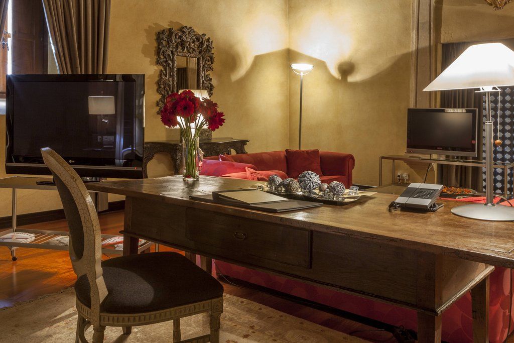 Hotel Palacio De Santa Paula, Autograph Collection Granada Exteriör bild