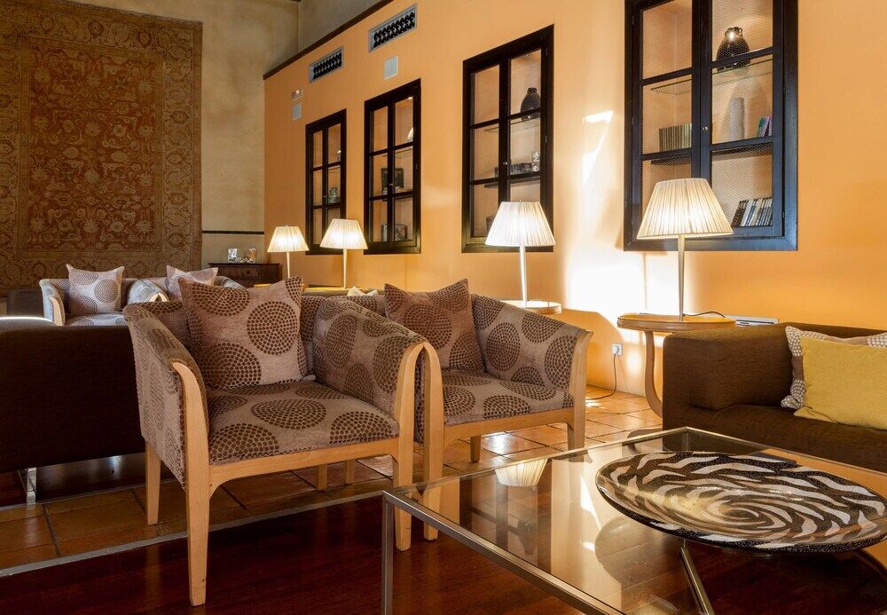 Hotel Palacio De Santa Paula, Autograph Collection Granada Exteriör bild